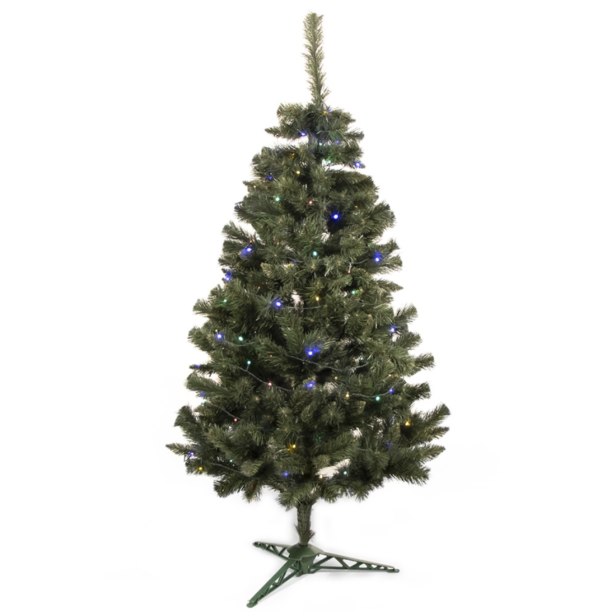 Pom de Crăciun SMOOTH 220 cm molid