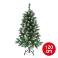 Pom de Crăciun SNOWY 120 cm brad