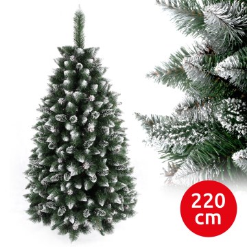 Pom de Crăciun TAL 220 cm pin