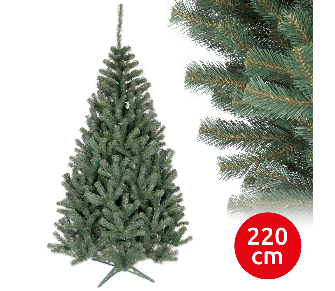 Pom de Crăciun TRADY 220 cm molid