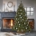 Pom LED de Crăciun 185 cm 140xLED/230V Black Box Trees 1098416