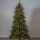 Pom LED de Crăciun 210 cm 280xLED/0,06W/30/230V IP44 Eglo