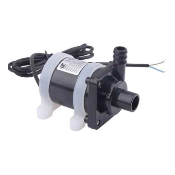 Pompă 6–12 V, debit 700 l/h