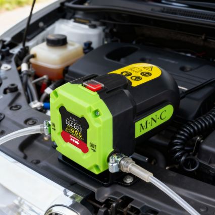 Pompă electrică pentru ulei 60W/12V