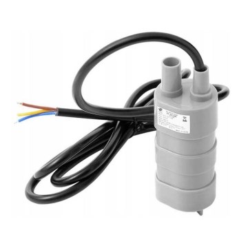 Pompa submersibilă 12 V, 600 l/h