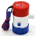 Pompa submersibilă pentru barcă, 12 V, 47 l/min