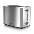 Prăjitor de pâine cu două fante și accesoriu Niceboy ION Cruncher C4 850W/230V oțel inoxidabil