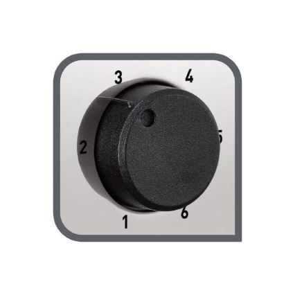 Prăjitor de pâine cu două fante Tefal ULTRA MINI 700W/230V crom mat