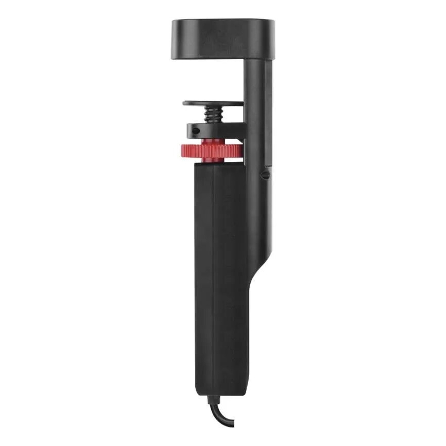 Prelungitor cu element de fixare de blat 3Z + 3xUSB 1,5m negru