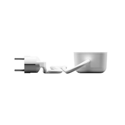 Prelungitor inteligent cu întrerupător TESLA Smart 1,8 m 3Z + 4xUSB Wi-Fi Tuya