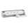 Prelungitor Legrand 049406 3Z tip E + USB-A + USB-C 1m argintiu/alb