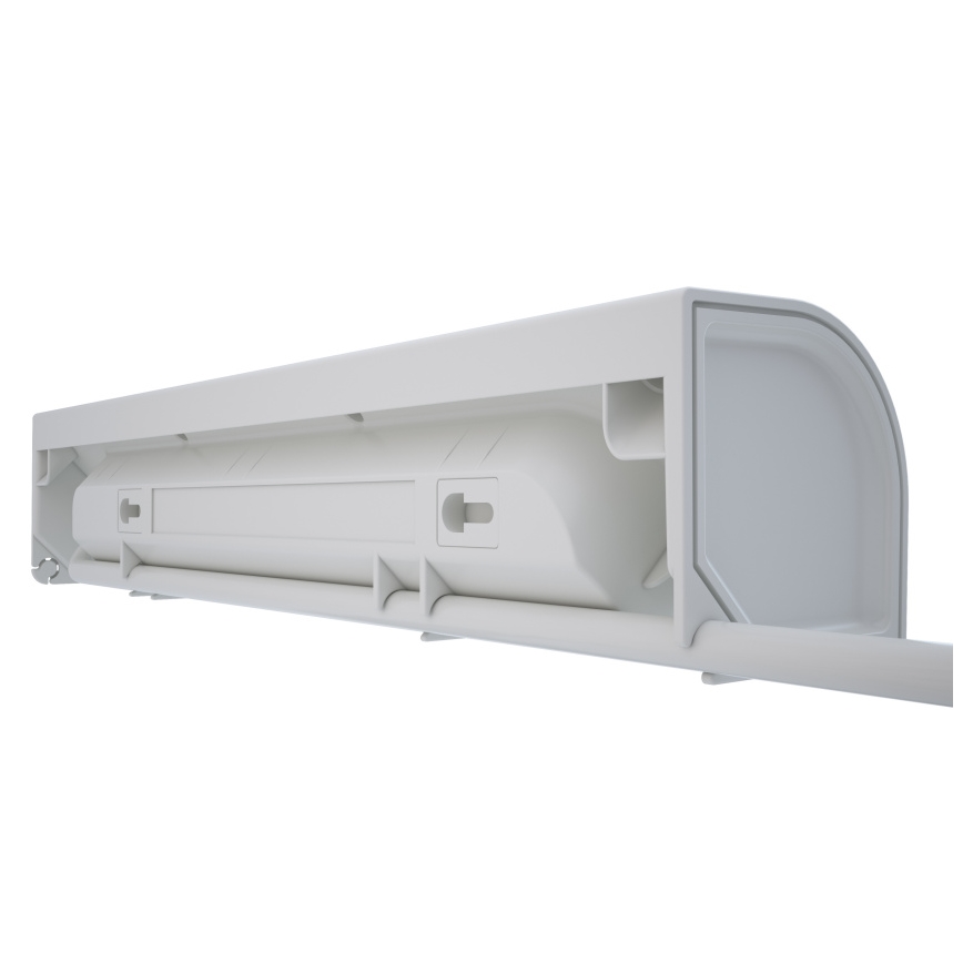 Prelungitor Legrand 049406 3Z tip E + USB-A + USB-C 1m argintiu/alb