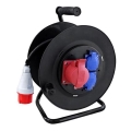 Prelungitor pe tambur 25m, IP44