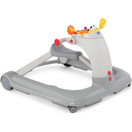 Premergător 1-2-3 gri Chicco