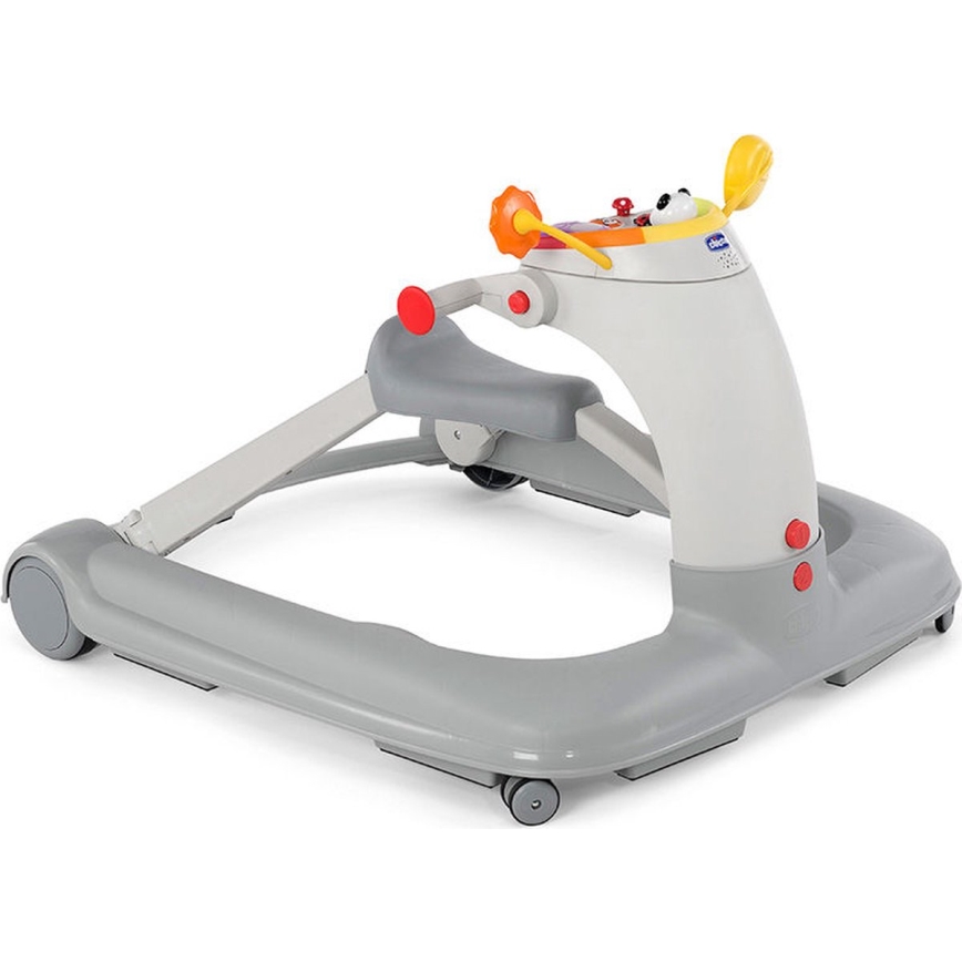 Premergător 1-2-3 gri Chicco