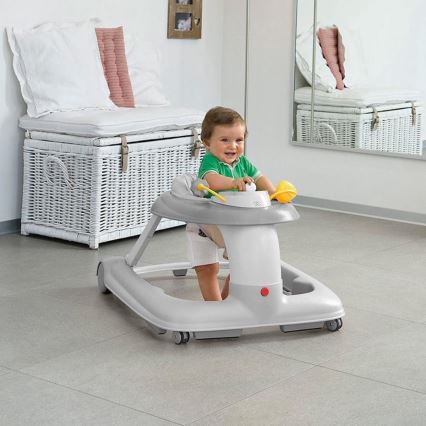 Premergător 1-2-3 gri Chicco