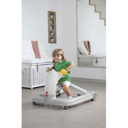 Premergător 1-2-3 gri Chicco