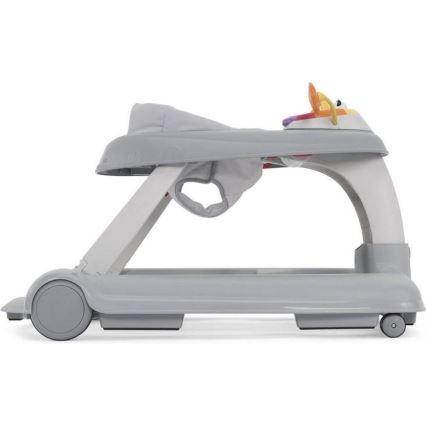 Premergător 1-2-3 gri Chicco