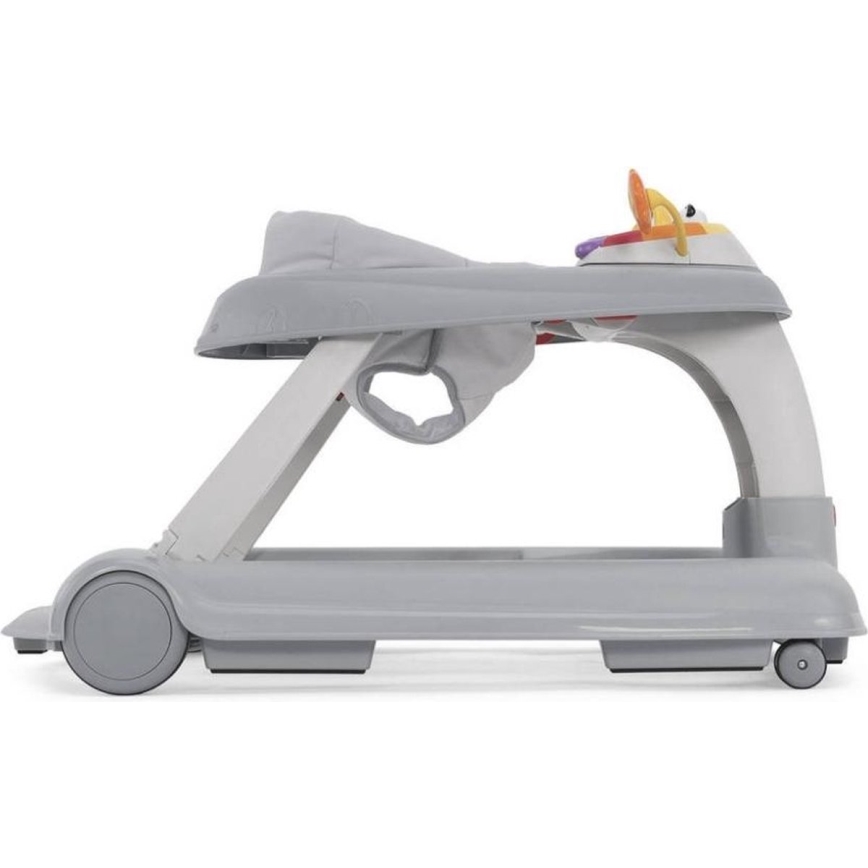 Premergător 1-2-3 gri Chicco