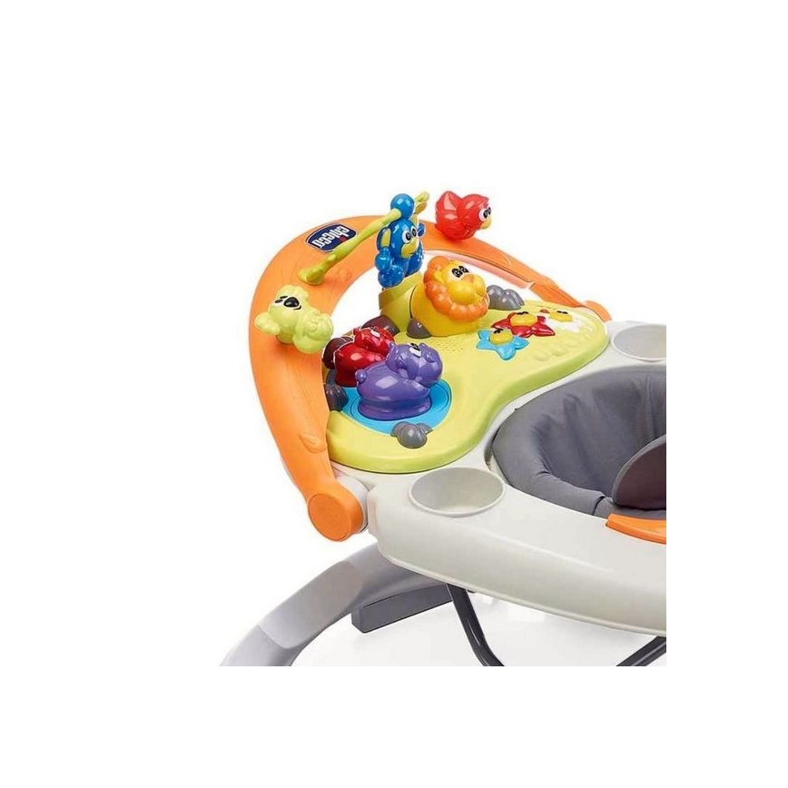 Premergător Chicco WALKY TALKY gri