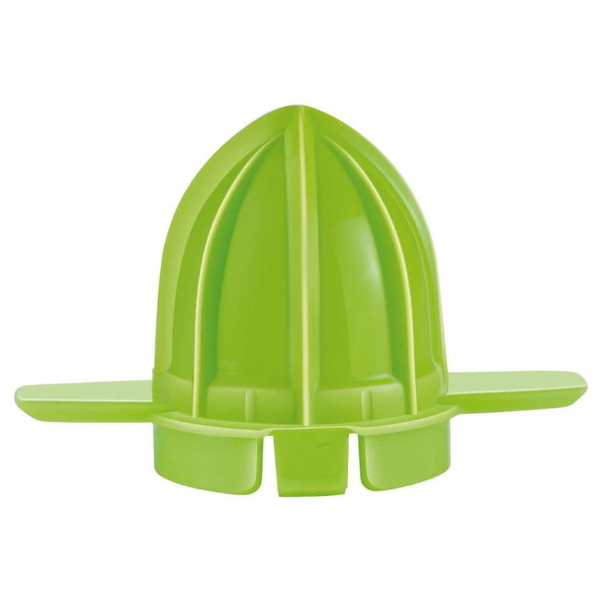 Presă electrică pentru citrice 0,7 l 40W/230V albă/verde Sencor