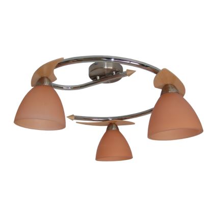 Prezent 12013 - Geam de schimb pentru candelabrul RIALTO E27