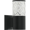 Prezent 12100 - Aplica de perete pentru exterior EVEN 1xE27/40W/230V IP54