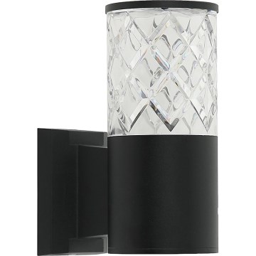 Prezent 12100 - Aplica de perete pentru exterior EVEN 1xE27/40W/230V IP54