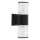 Prezent 12101 - Aplică de exterior EVEN, 2xE27/40W/230V, IP54
