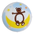 Prezent 1367 - Geam de schimb pentru plafoniera BEAR E27