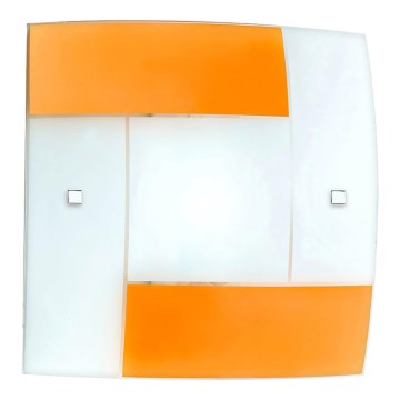 Prezent 1394 - Geam de schimb pentru plafoniera SINUS E27