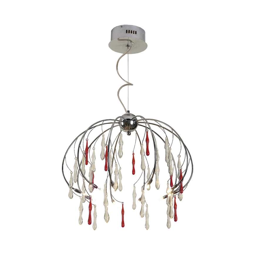 Prezent 14015 - Geam de schimb pentru candelabrul SALYX