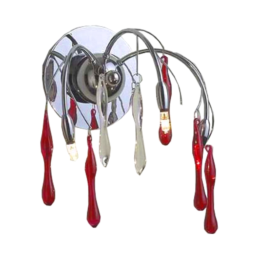 Prezent 14017 - Geam de schimb pentru candelabrul SALYX