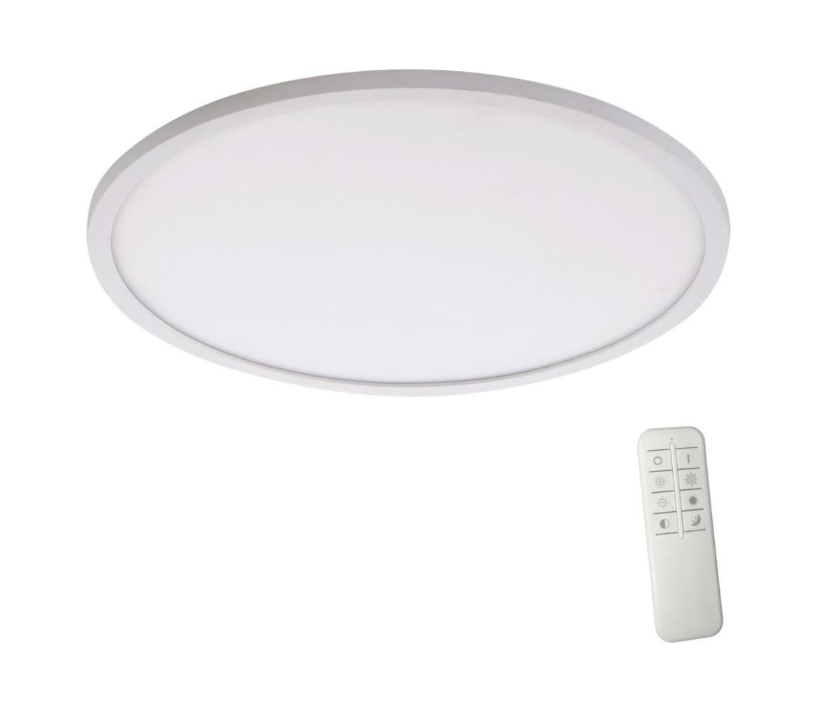 Prezent 17300 - Plafonieră LED cu telecomandă KRATON 1xLED/18W/230V