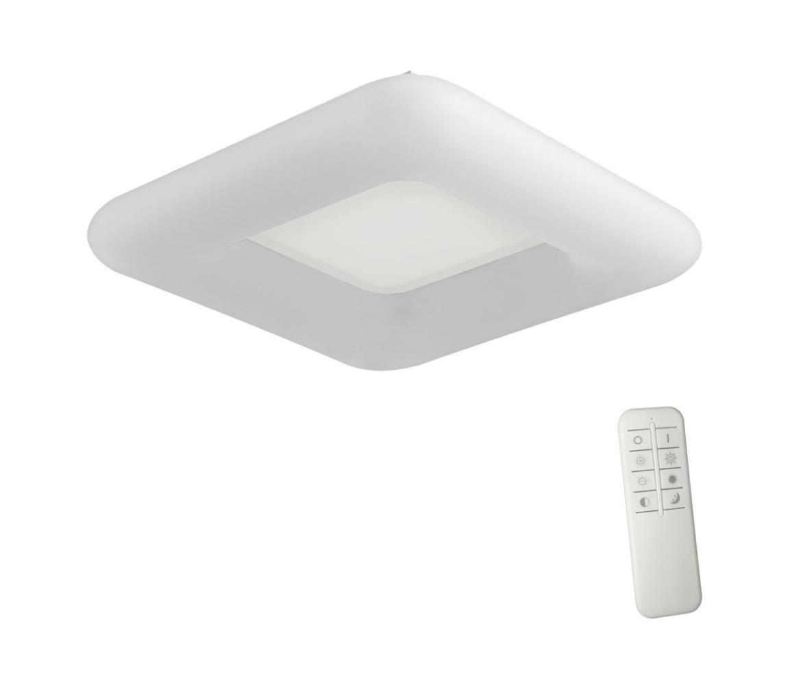 Prezent 17305 - Plafonieră LED cu telecomandă TRIVAN 1xLED/43W/230V