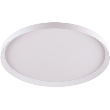Prezent 17310 - Plafonieră LED ADRA, LED 42W/230V + LED 13W, 3000/4000/6000K, Ø 48,5 cm, alb
