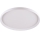 Prezent 17310 - Plafonieră LED ADRA, LED 42W/230V + LED 13W, 3000/4000/6000K, Ø 48,5 cm, alb