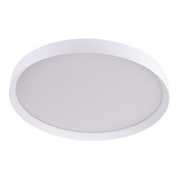 Prezent 17312 - Plafonieră LED reglabilă MAYSA LED/36W/230V 3000/4000/6000K Ø 39,5 cm albă
