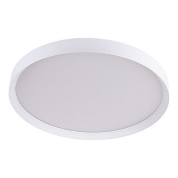 Prezent 17316 - Plafonieră LED dimabilă MAYSA LED/72W/230V 3000/4000/6000K Ø 77 cm albă