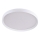 Prezent 17316 - Plafonieră LED dimabilă MAYSA LED/72W/230V 3000/4000/6000K Ø 77 cm albă