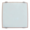 Prezent 25012 - Geam de schimb pentru plafoniera GEOMETRICA E27