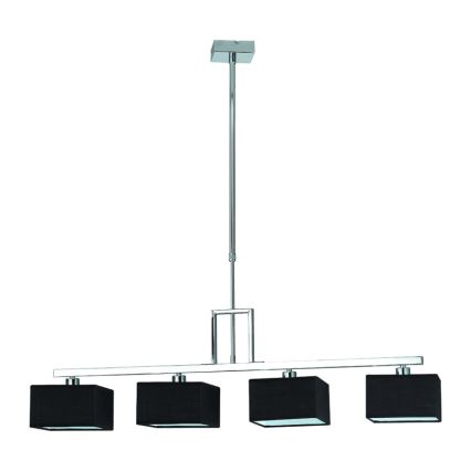 Prezent 25036 - Abajur de rezervă pentru candelabrul MADRID E14