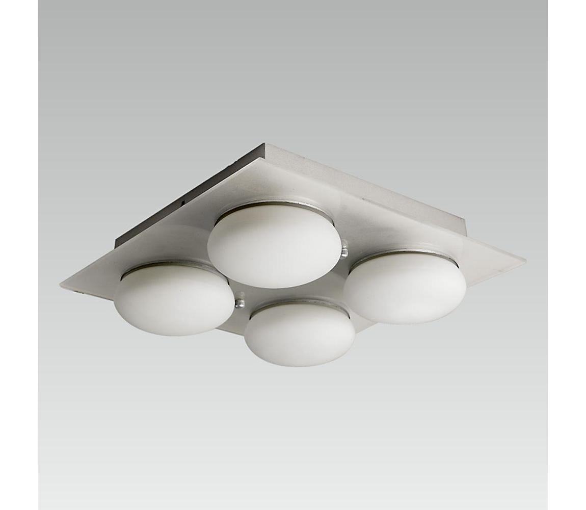 Prezent 25099 - Plafoniera CUSCO 4xG9/40W/230V