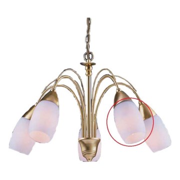 Prezent 275 - Geam de schimb pentru candelabrul SONATA E14