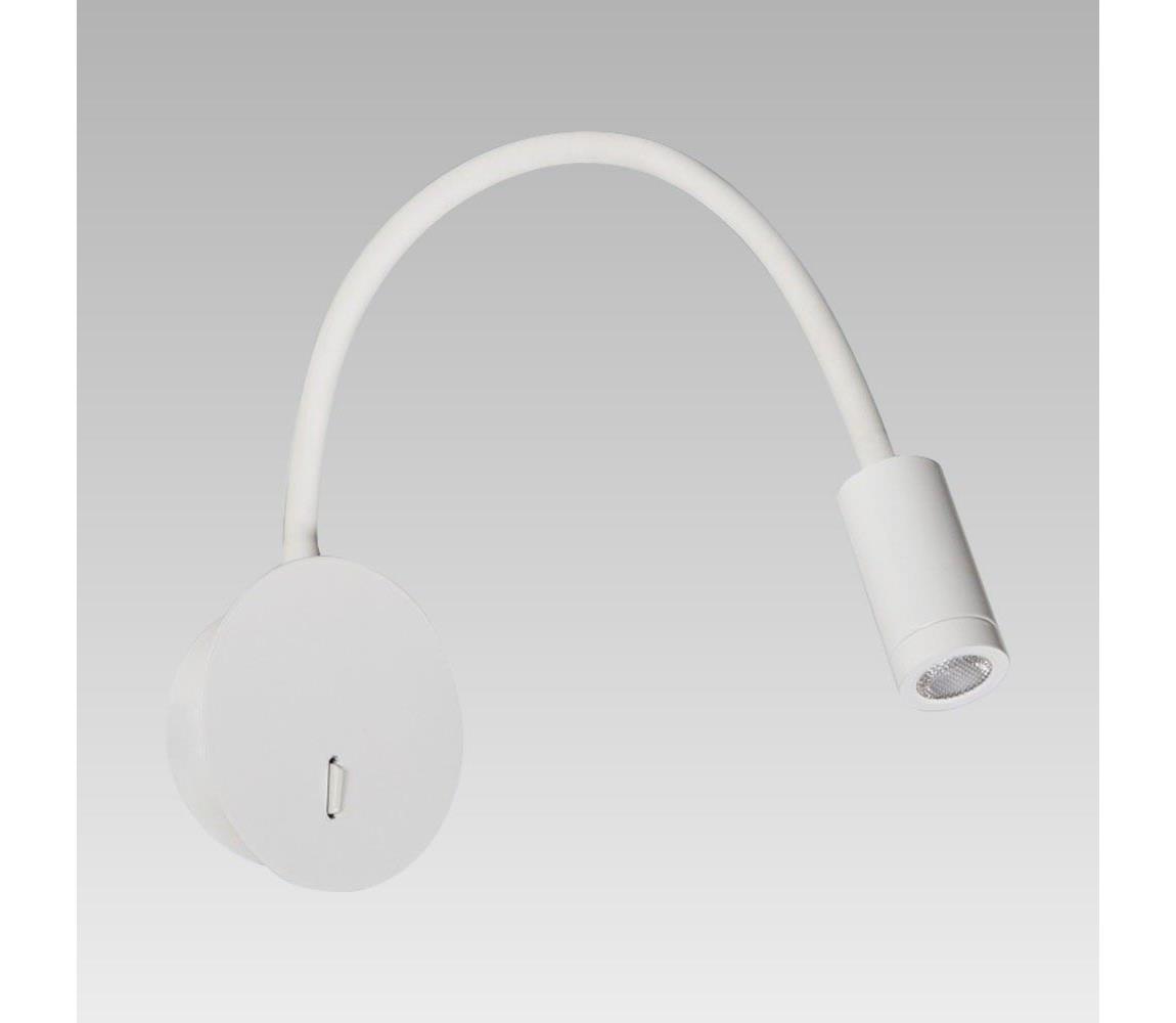 Prezent 32317 - LED Lampă de perete NOIR 1xLED/3W/230V