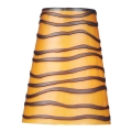 Prezent 34002 - Geam de schimb pentru candelabrul FESSTINA E27
