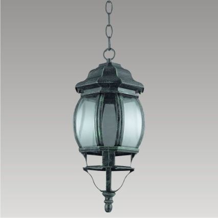 Prezent 39001 - Geam de schimb pentru corpul de iluminat exterior PRINZ E27