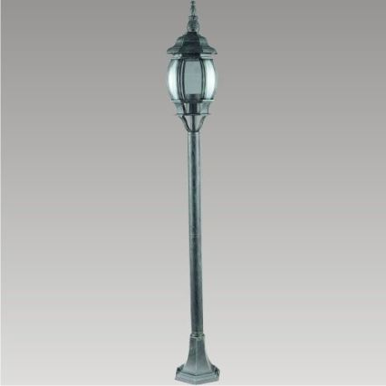 Prezent 39001 - Geam de schimb pentru corpul de iluminat exterior PRINZ E27