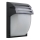 Prezent 39038 - Aplica de perete pentru exterior AMALFI 1xE27/60W/230V IP44 negru