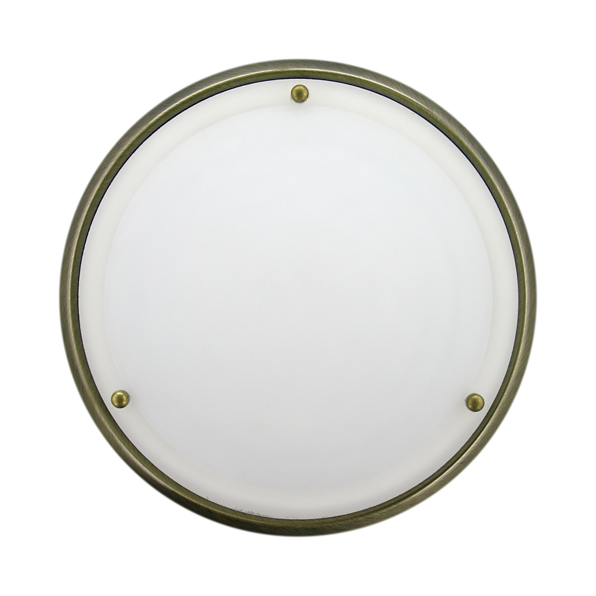 Prezent 423 - Geam de schimb pentru plafoniera NEPTUN E27